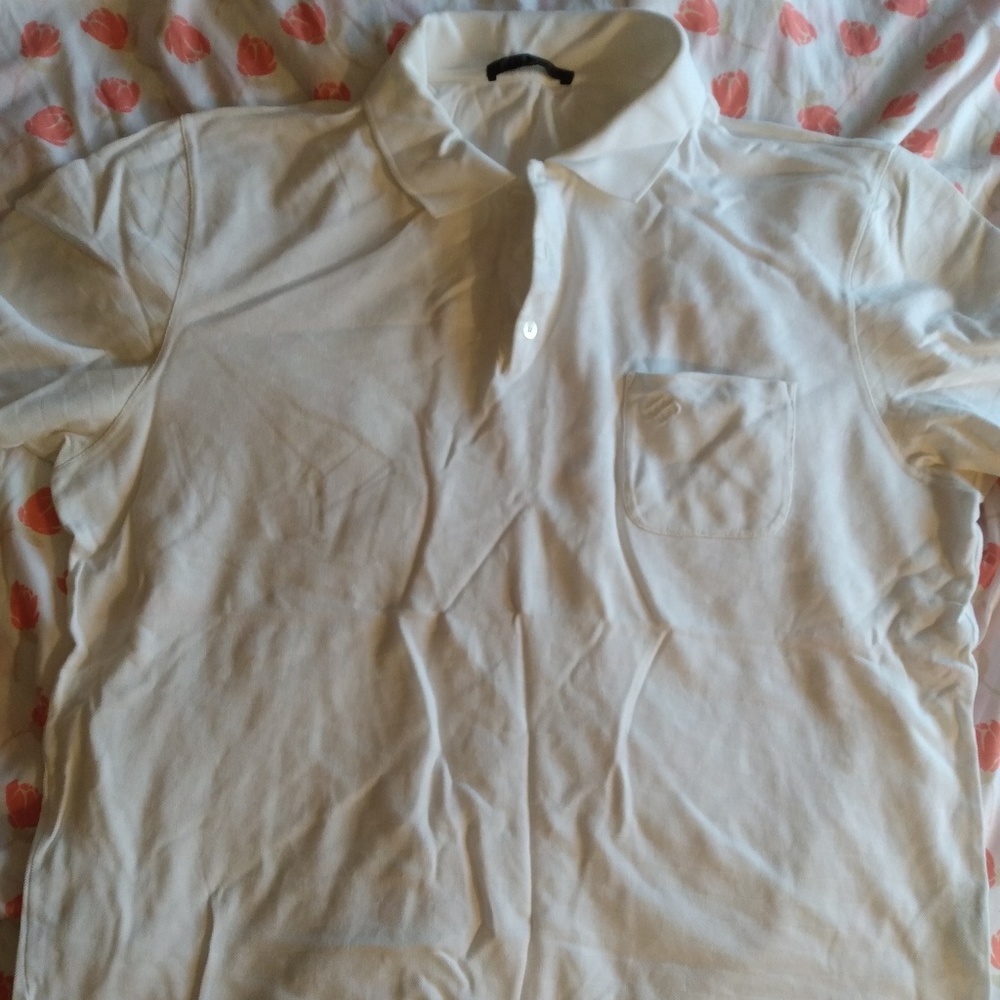 Lv polo shirt
